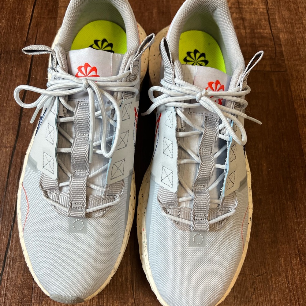 Nike Crater Impact